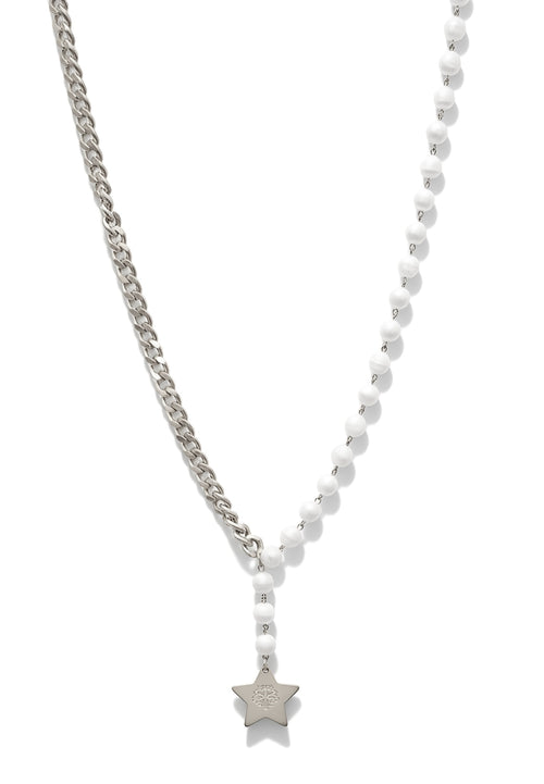 Collana Cèline - silver