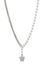 Collana Cèline - silver