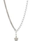 Collana Cèline - silver