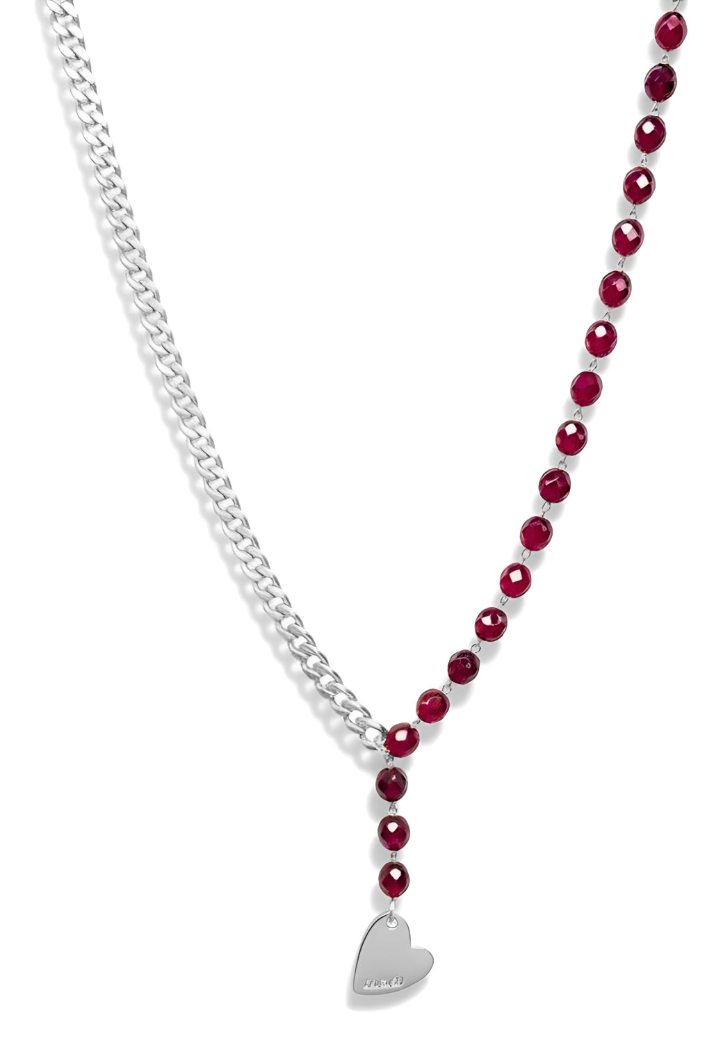 Collana Cèline - silver