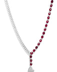 Collana Cèline - silver