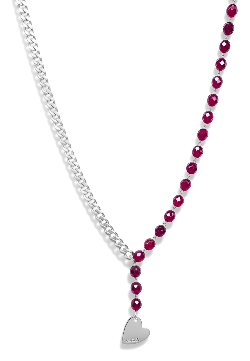 Collana Cèline - silver