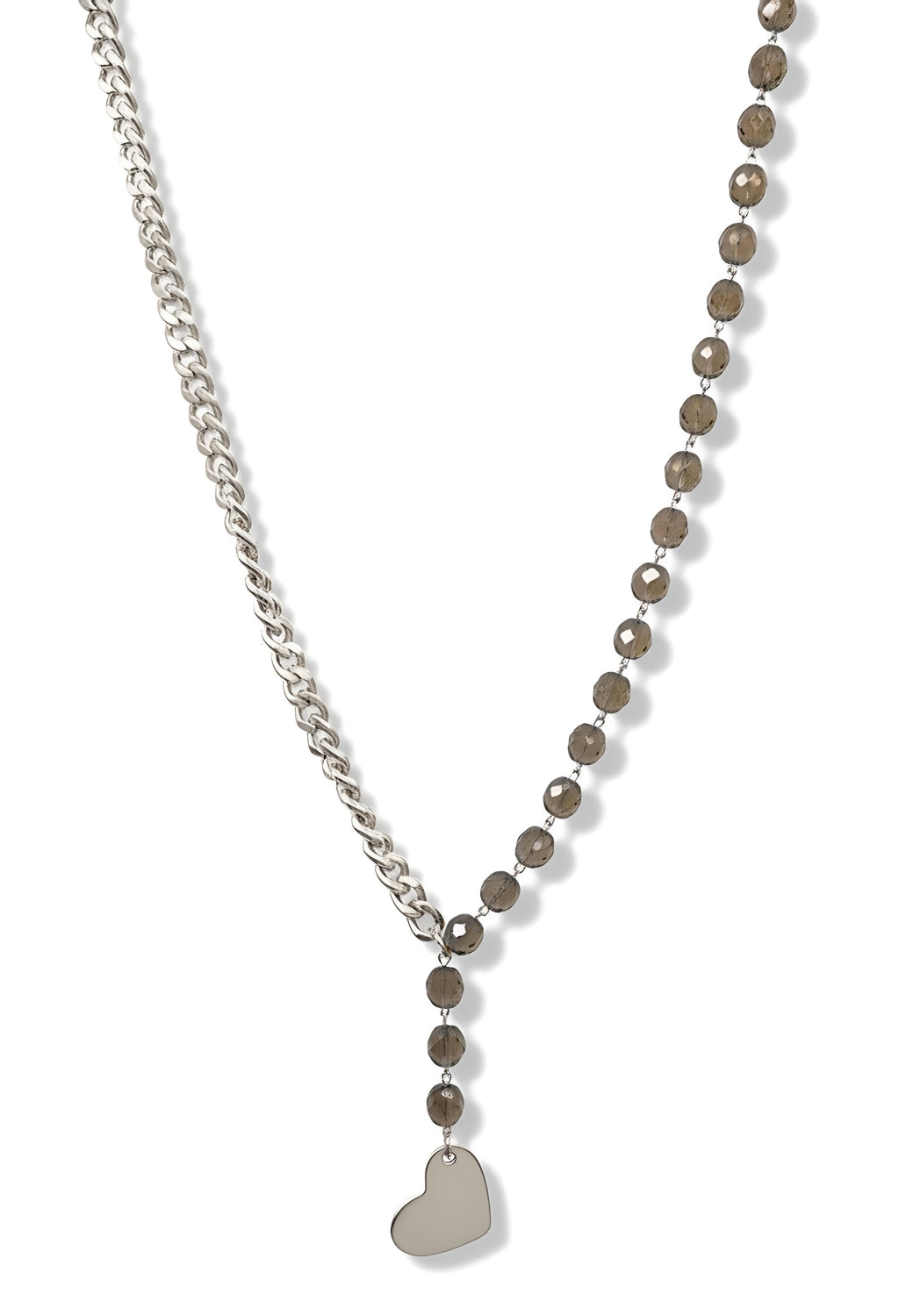 Collana Cèline - silver