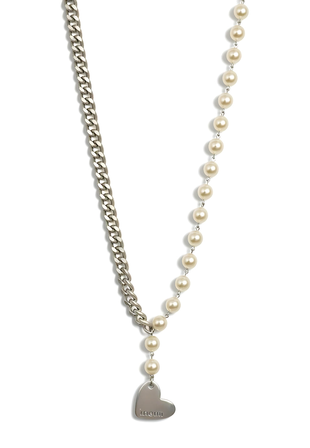 Collana Cèline - silver