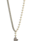 Collana Cèline - silver