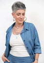 Camicia Levante