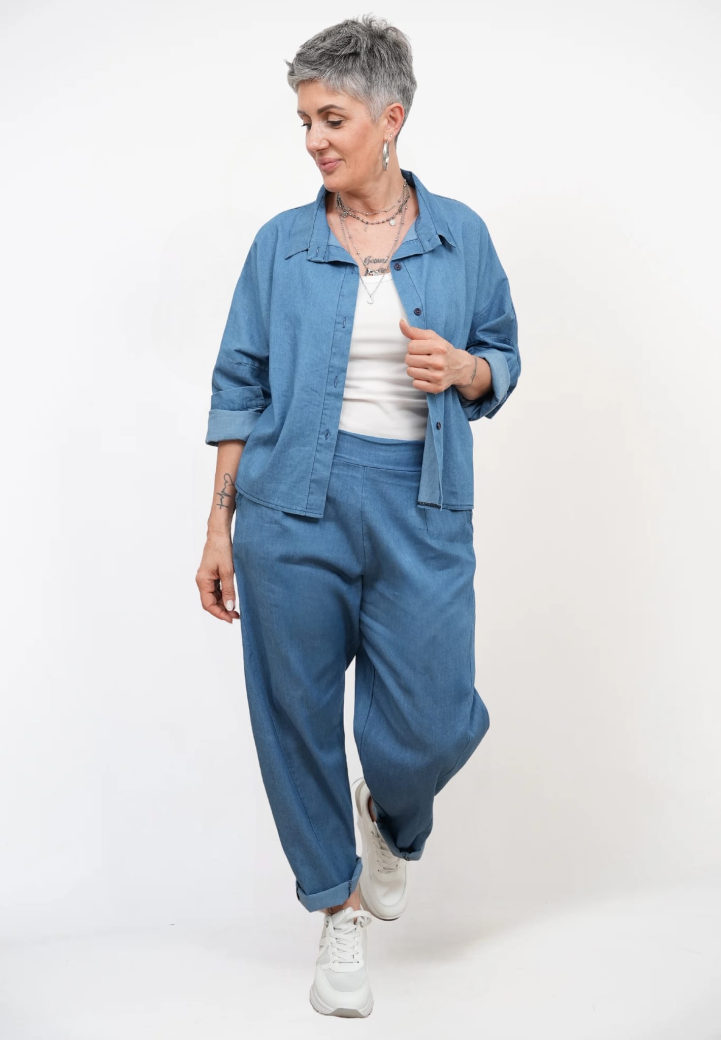 Camicia Levante