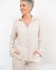 Camicia in Lino