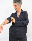 Camicia in Lino