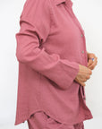 Camicia in Lino