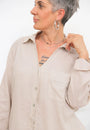 Camicia in Lino