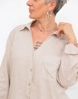 Camicia in Lino