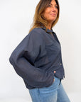 Camicia Mussola Brezza