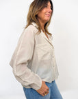 Camicia Mussola Brezza
