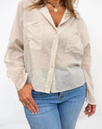 Camicia Mussola Brezza