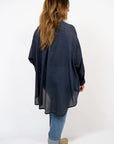 Camicia Mussola Coreana