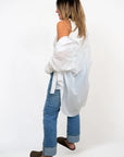 Camicia Mussola Coreana