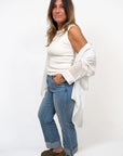 Camicia Mussola Coreana