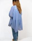 Camicia Mussola Coreana