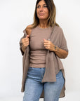 Camicia Mussola Coreana