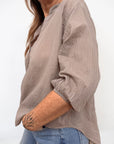 Camicia Mussola Nuvola