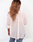 Camicia Mussola Nuvola