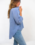 Camicia Mussola Nuvola