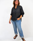 Camicia Mussola Nuvola