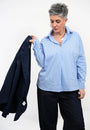 Camicia Polo Righe