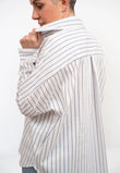 Camicia Polo Righe