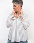 Camicia Polo Righe