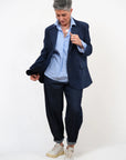 Camicia Polo Righe