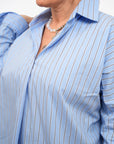 Camicia Polo Righe