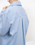 Camicia Polo Righe