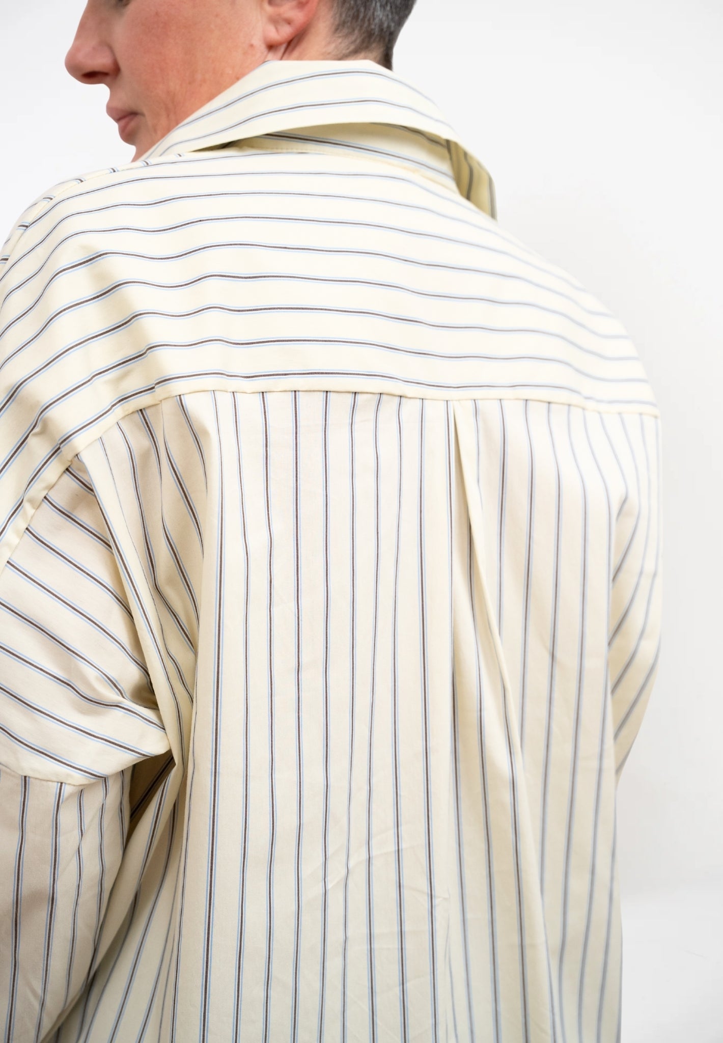 Camicia Polo Righe