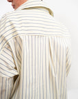 Camicia Polo Righe