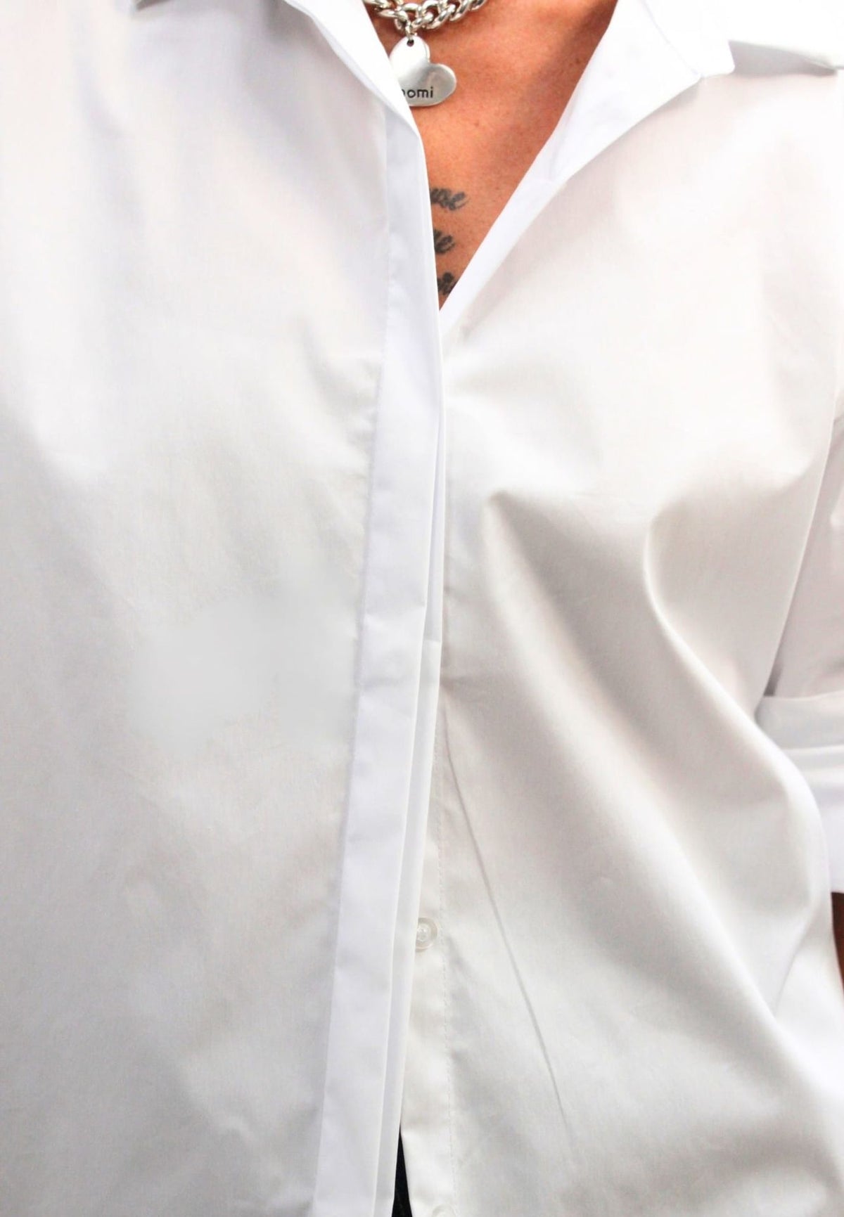 Camicia Classica Morbida