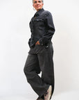 Camicia Jeans Tulipano