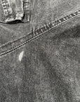 Camicia Jeans Tulipano XL Denim Grigio IMP