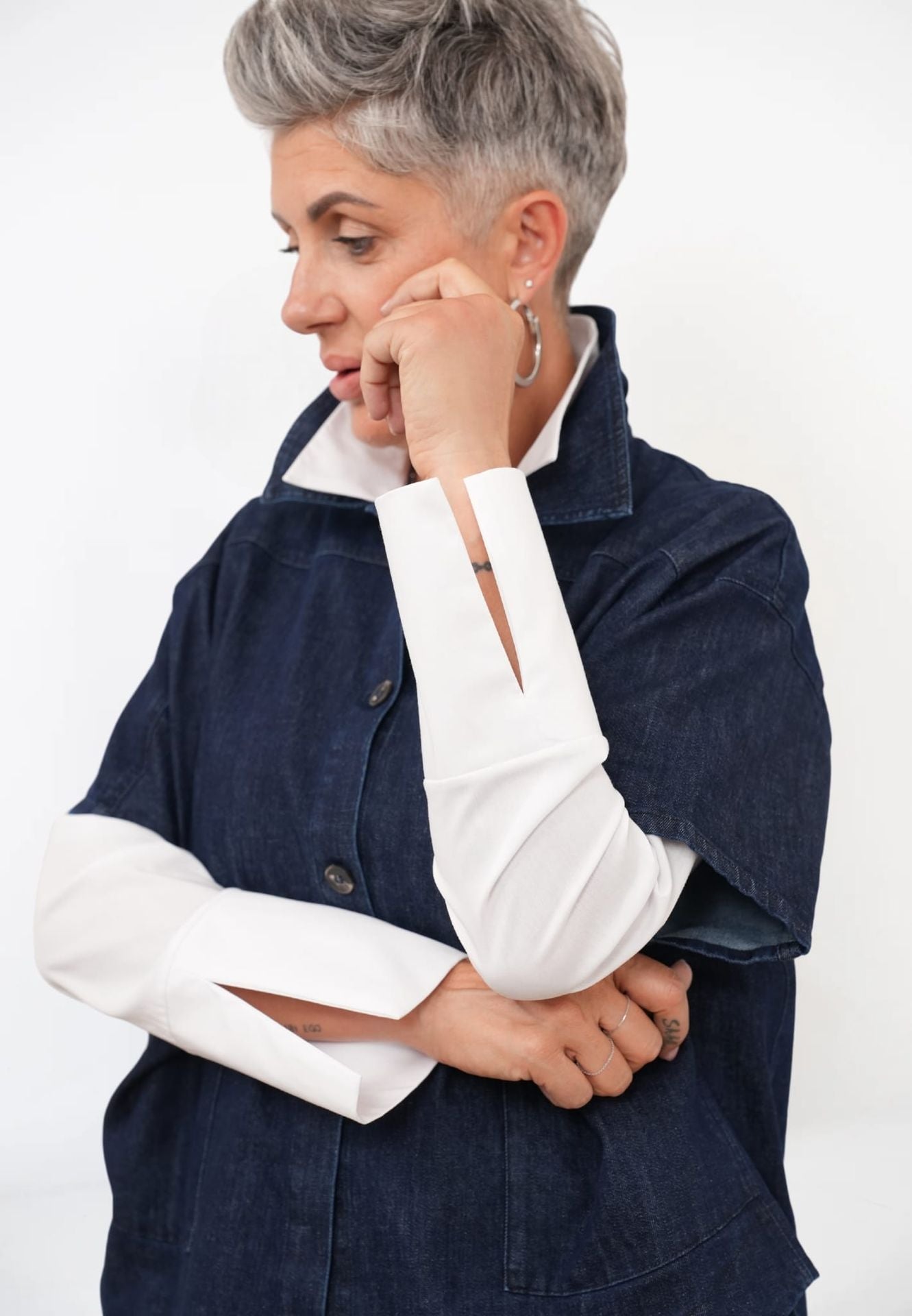 Camicia Morbida