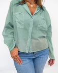 Camicia Mussola Brezza