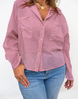 Camicia Mussola Brezza