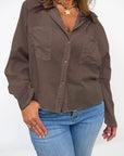 Camicia Mussola Brezza