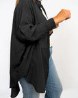 Camicia Mussola Coreana