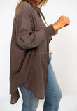 Camicia Mussola Coreana