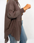 Camicia Mussola Coreana