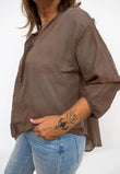 Camicia Mussola Nuvola