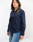 Camicia Cotone Donna
