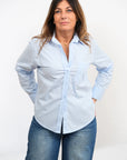 Camicia Cotone Donna