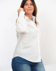 Camicia Cotone Donna